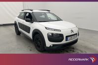 Citroën C4 Cactus 1.2 PureTech 82hk Sensorer Farthållare