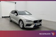 Volvo V60 D3 150hk Momentum VOC Värm Sensorer Rattvärme Drag