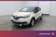 Renault Captur 0.9 TCe 90hk Intens B-Kamera Navi 0.51l/Mil