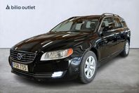 Volvo V70 D4 Automat Momentum BE VOC / Dragkrok