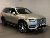 Volvo XC90 D5 AWD Geartronic Inscription 224hk