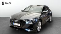 Audi E-Tron 55 quattro 408hk S line