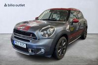 MINI Countryman Cooper S ALL4 Park Lane Taklucka Navi 190hk