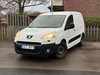 Peugeot Partner Skåpbil 1.6 HDi 90hk Euro 5