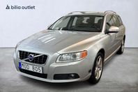 Volvo V70 2.5T Flexifuel DRIVe Summum Värmare Drag Elstol