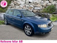 Audi A4 Avant 1.8 T Euro 4