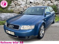 Audi A4 Avant 1.8 T Euro 4