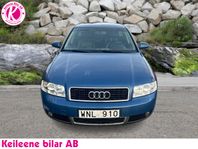 Audi A4 Avant 1.8 T Euro 4