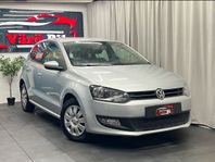 Volkswagen Polo 5-dörrar 1.4 Comfortline Euro 5