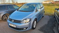 Volkswagen Golf Plus 1.6 MultiFuel Euro 4