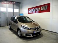 Renault Scénic 1.5 dCi DCT, 110hk Bose Edition