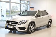 Mercedes-Benz GLA AMG *BLACK MONTH* SoV DÄCK 12 MÅN GARANTI