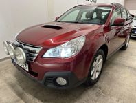 Subaru Outback 2.0 4WD 150hk Aut/Taklucka/Navi/B-kamera