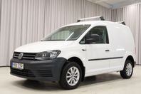 Volkswagen Caddy TDI 4M 122HK Drag Värmare EnÄgare Sensorer