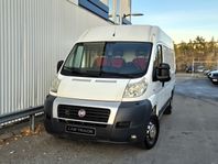 Fiat Ducato 2.3 MULTIJET NYBES WEBASTO DRAGKROK 2 ÄG 130HK