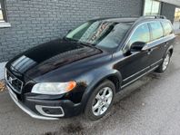 Volvo XC70 D5 AWD Summum 185hk Helskinn Drag