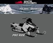 Reservdelar och tillbehör Polaris Pro Ride