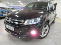 Volkswagen Tiguan 2.0 TDI BMT 4Motion Sport & Style  R-LINE