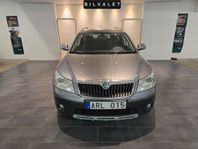 Skoda Octavia Scout 2.0 TDI 4x4 Scout Euro 5