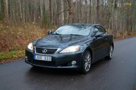 Lexus IS 250 C 2.5 V6 Luxury Euro 4 Cab