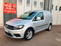 Volkswagen Caddy  2.0 TDI BlueMotion Euro 6/Dragkrok/FIN