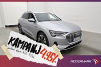 Audi E-Tron 55 Q 408hk Proline Cockpit Kamera N 4,95% Ränta