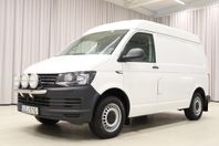 Volkswagen Transporter TDI 4M 150HK Högtak Drag Värmare Moms