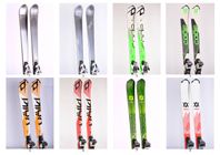 Skidor VOLANT SILVER SPEAR, VOLKL CODE 7.4, DEACON 7.2