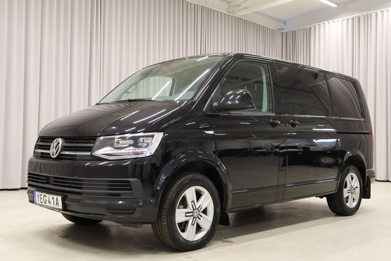 Volkswagen Transporter TDI DS...