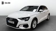 Audi A3 Sportback 35 TFSI 150HK S-tronic Proline