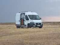 Fiat Ducato Conversion Chassi Platform 2.3 Multijet Euro 5