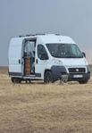 Fiat Ducato Conversion Chassi Platform 2.3 Multijet Euro 5