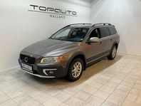 Volvo XC70 D5 AWD Summum 185hk |Drag|Skinn|El-stol