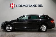 Skoda Superb 2.0 TDI 4x4 200hk Business Cockpit D-värme Drag