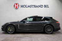 Porsche Panamera 4 E-Hybrid ST 462hk Platinum Pano SE SPEC