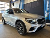 Mercedes-Benz GLC 220D Coupé 4Matic AMG Pkt *MELLANDAGSFYND*