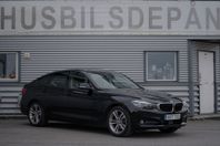 BMW 320 d xDrive Gran Turismo Steptronic Sport line, drag