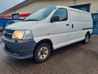 Toyota Hiace  Toyota Hiace 4W  Ac lång