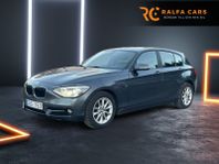 BMW 118 d Sport line