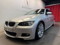 BMW 325 d Convertible Coupe Cabriolet Auto Nav M-Sport 197hk