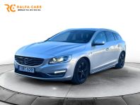 Volvo V60 D4 Ocean Race Taklucka BLIS Dragkrok