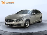 Volvo V60 D4 Ocean Race Taklucka BLIS Dragkrok