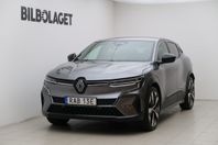 Renault Mégane E-TECH Techno 60kWh/220hk NAV/Kamera/360