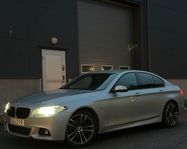 BMW 520 d xDrive Sedan Steptronic M Sport Euro 6