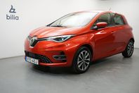 Renault Zoe R135 PhII 52 kWh Intens Batteriköp IV, Navigatio