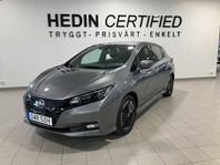 Nissan Leaf INKLUSIVE ALLT 24MÅN ENDAST 3995KR MÅN