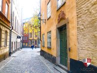 Kontorslokal Gamla Stan