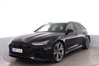 Audi RS6 Avant PERFORMANCE 630hk Tiptronic