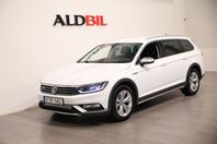 Volkswagen Passat Alltrack TDI 190hk 4Motion GT Executive Ed