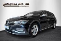 Volkswagen Passat Alltrack 2.0 TDI Aut 4M Kamera Värmare Dra